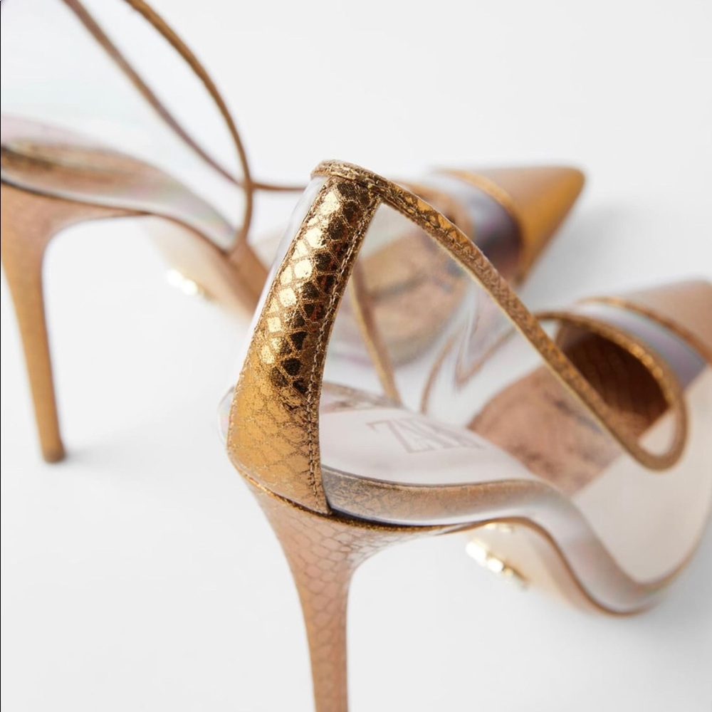 Zara heels - Picture 4 of 8
